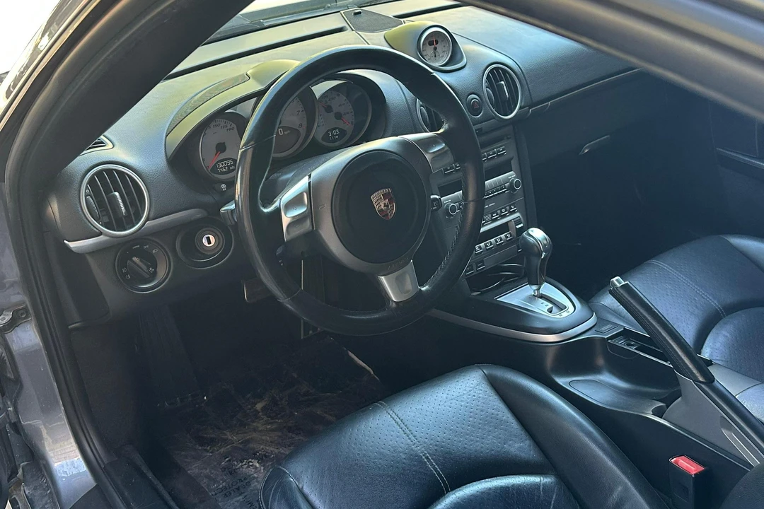 2006 Porsche 987 Cayman - Image 21 of 31