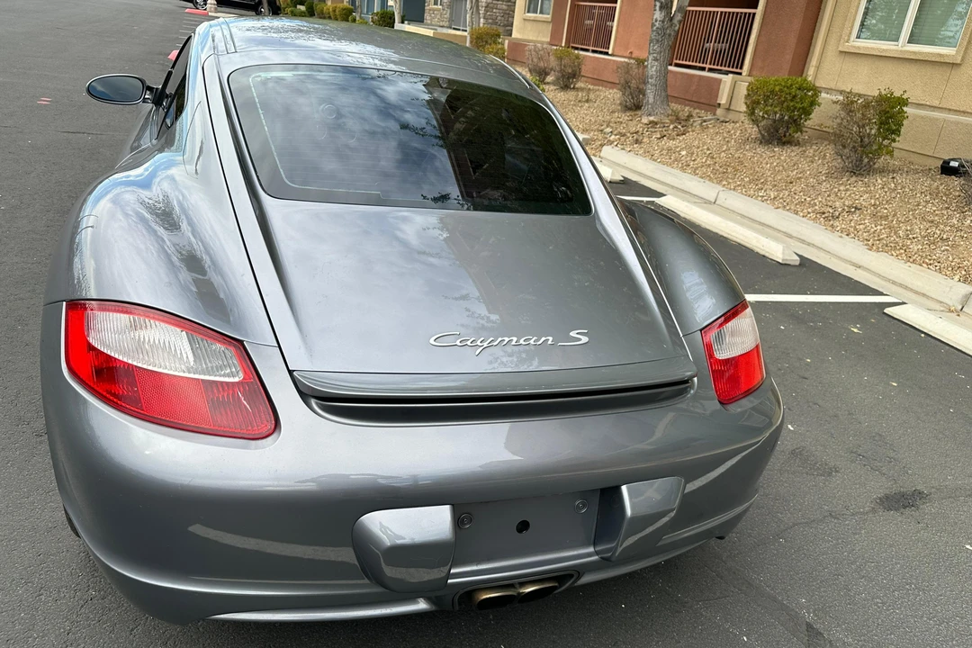 2006 Porsche 987 Cayman - Image 5 of 31