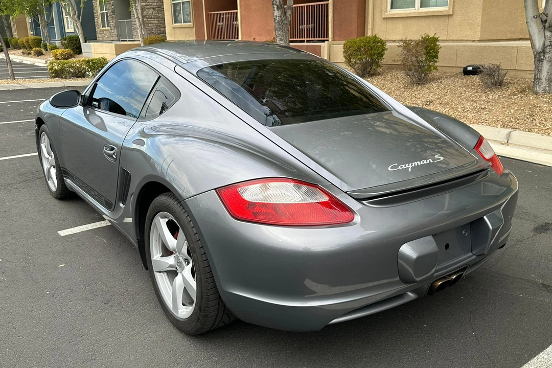 2006 Porsche 987 Cayman - Image 4 of 31