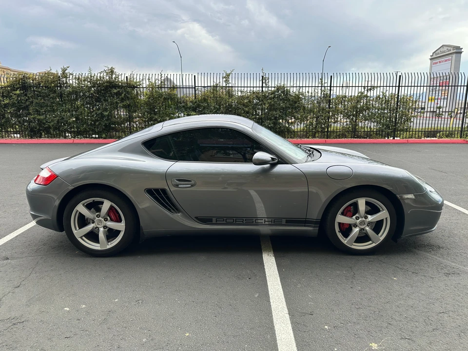 2006 Porsche 987 Cayman - Image 10 of 31