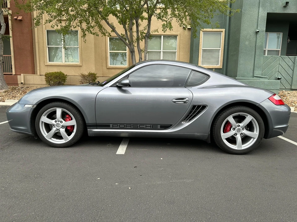 2006 Porsche 987 Cayman - Image 8 of 31
