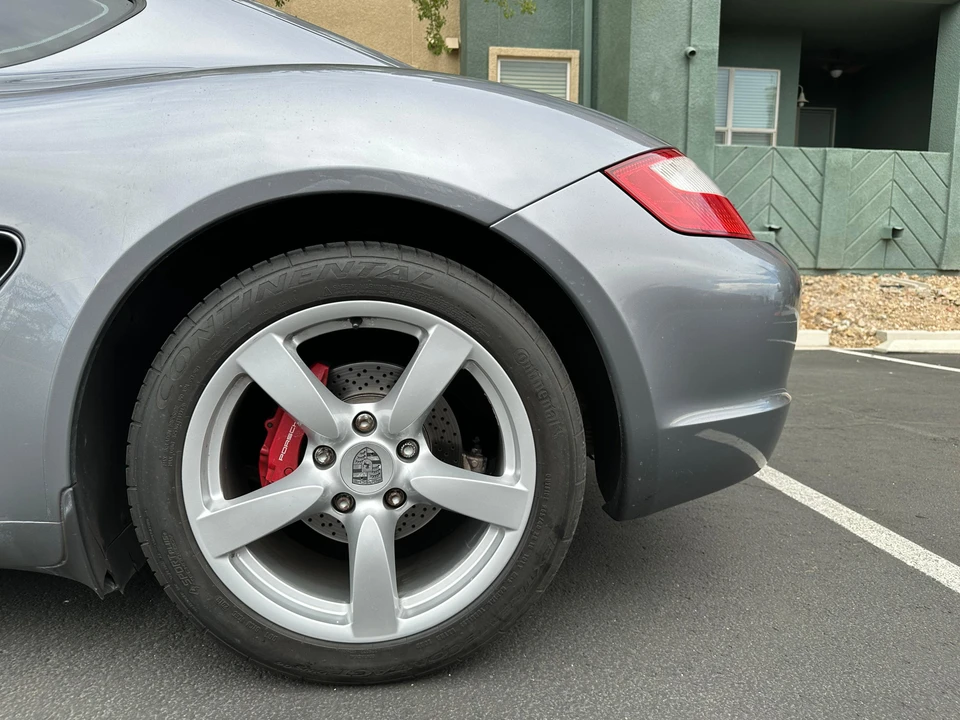 2006 Porsche 987 Cayman - Image 18 of 31