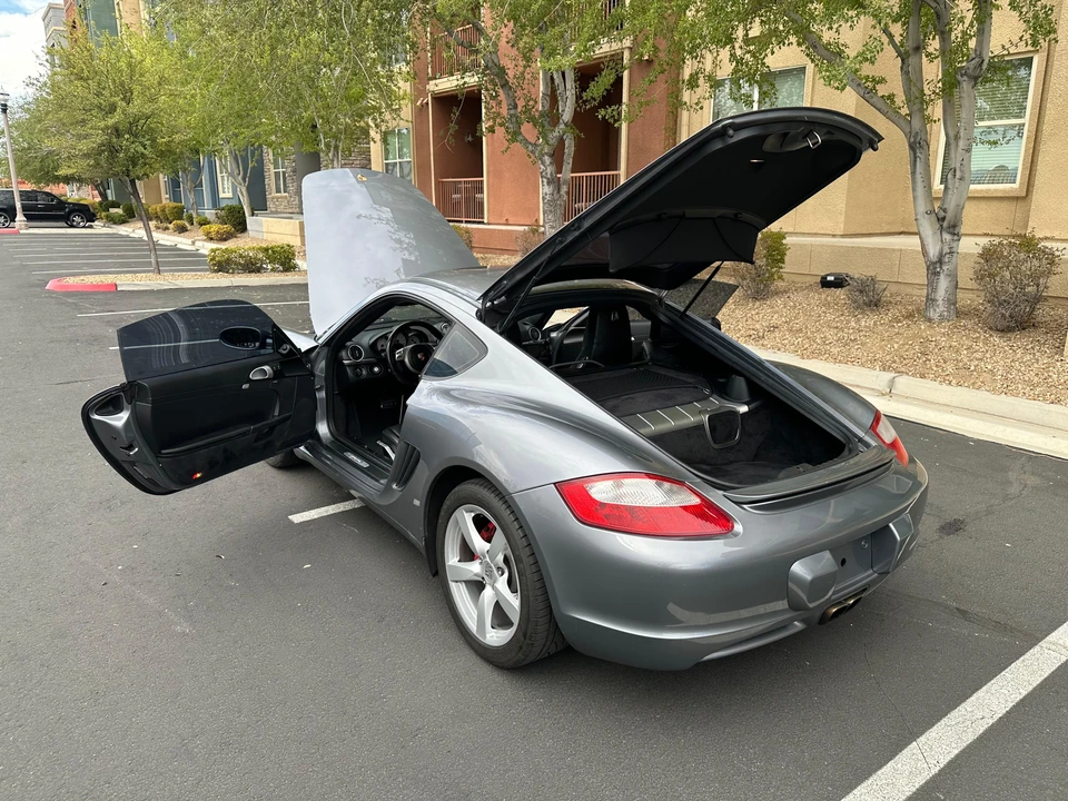 2006 Porsche 987 Cayman - Image 12 of 31