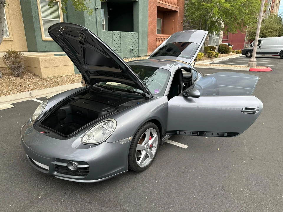 2006 Porsche 987 Cayman - Image 11 of 31