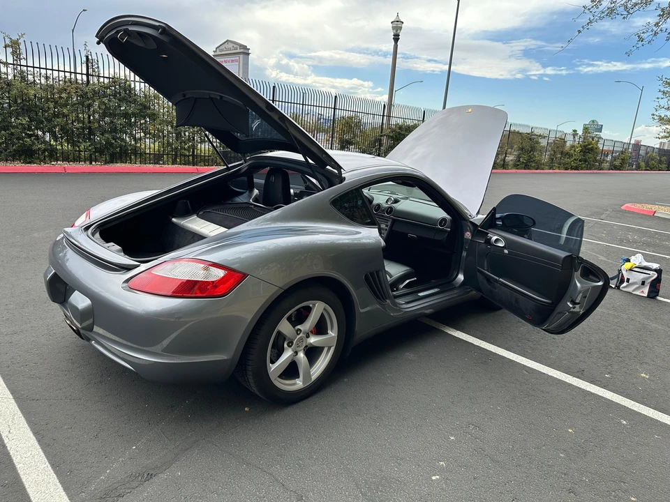 2006 Porsche 987 Cayman - Image 13 of 31
