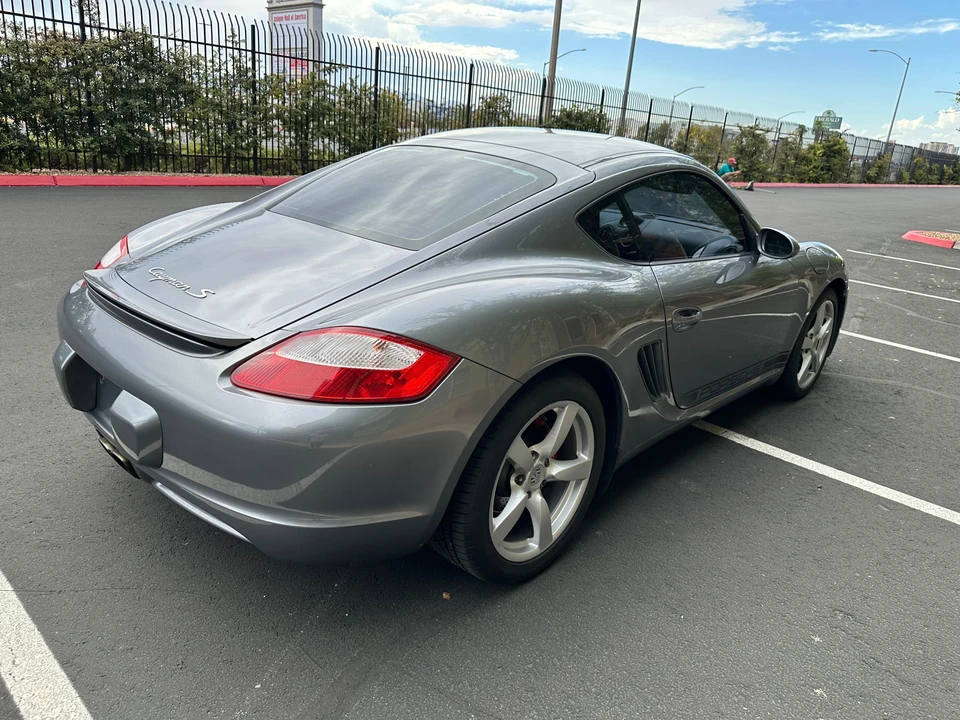 2006 Porsche 987 Cayman - Image 9 of 31