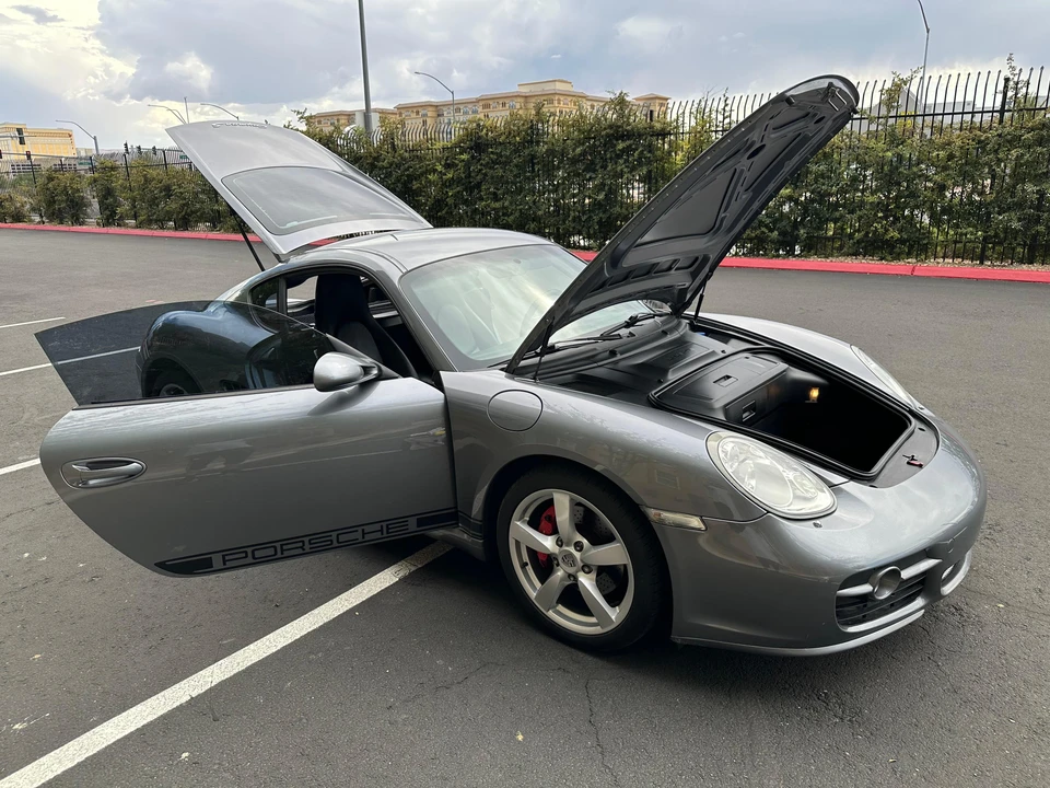 2006 Porsche 987 Cayman - Image 14 of 31