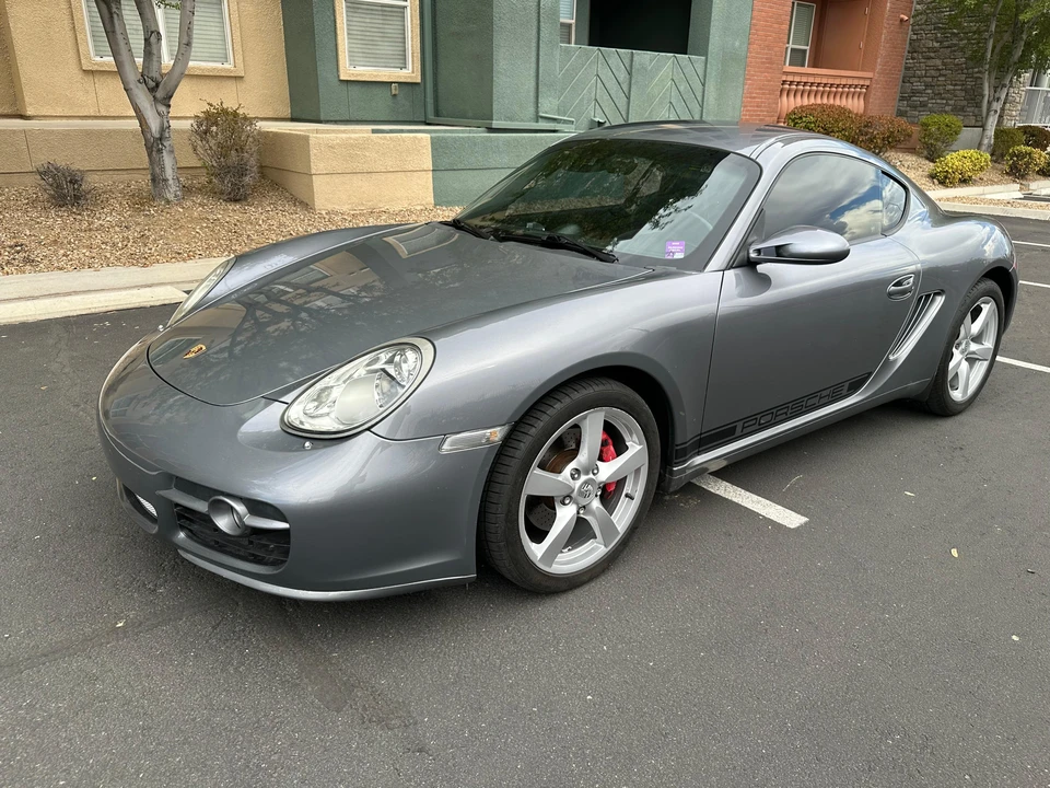 2006 Porsche 987 Cayman - Image 7 of 31