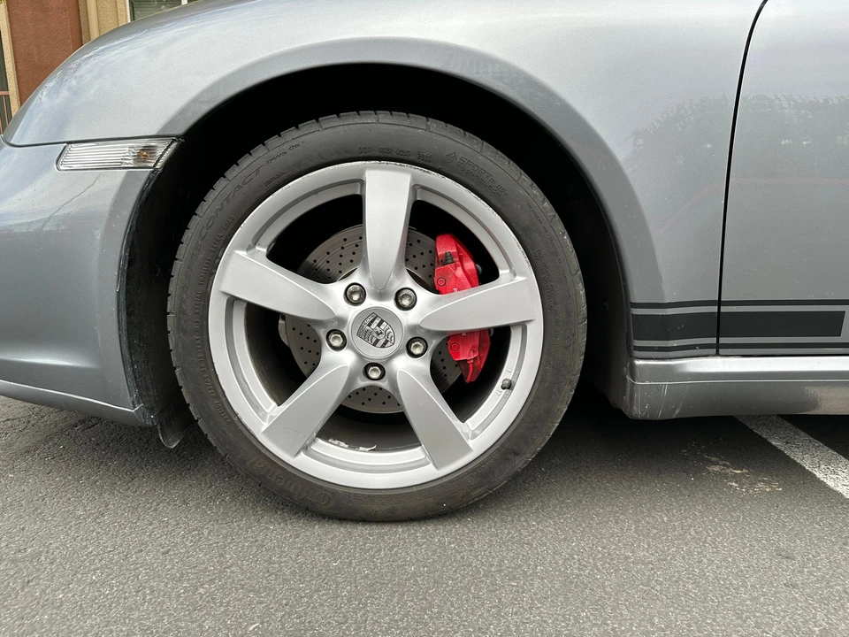 2006 Porsche 987 Cayman - Image 17 of 31