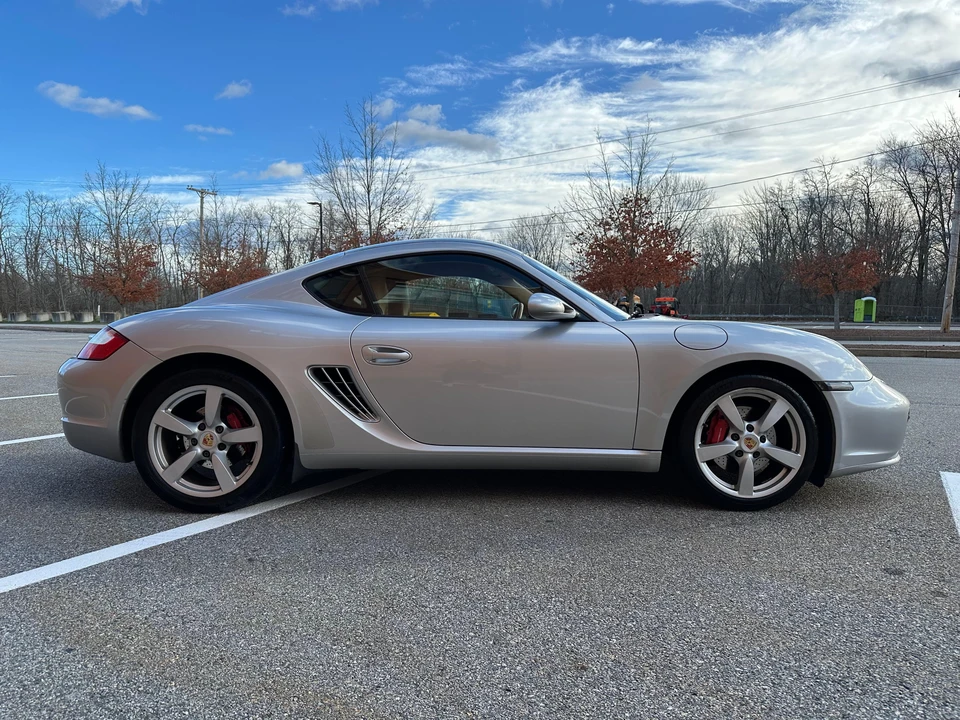 2006 Porsche 987 Cayman S - Image 15 of 31