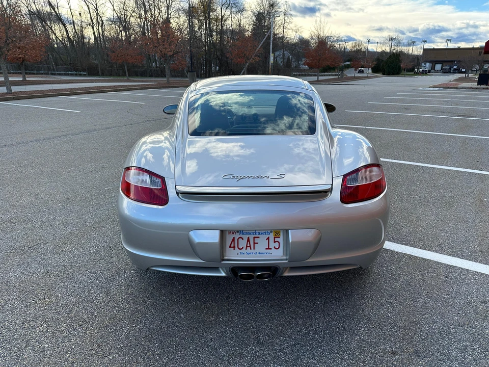 2006 Porsche 987 Cayman S - Image 12 of 31