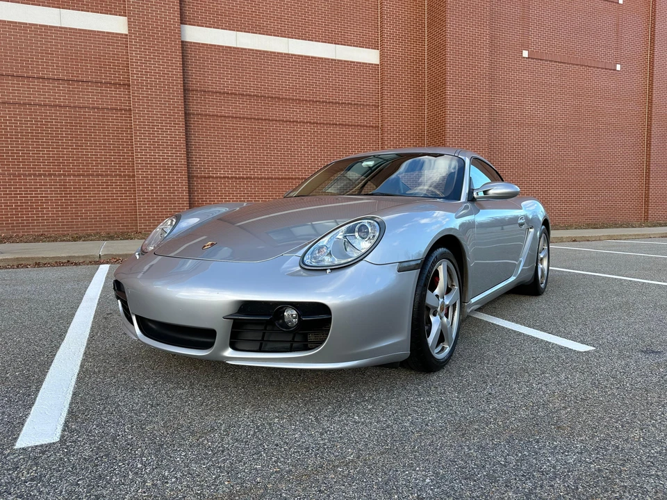 2006 Porsche 987 Cayman S - Image 9 of 31