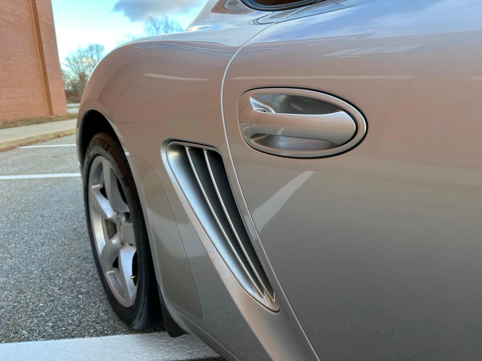 2006 Porsche 987 Cayman S - Image 30 of 31