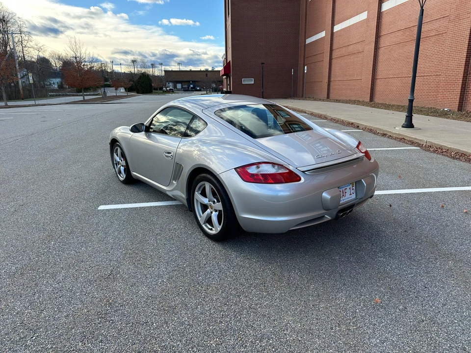 2006 Porsche 987 Cayman S - Image 11 of 31