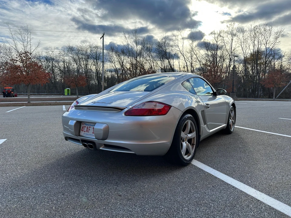 2006 Porsche 987 Cayman S - Image 14 of 31