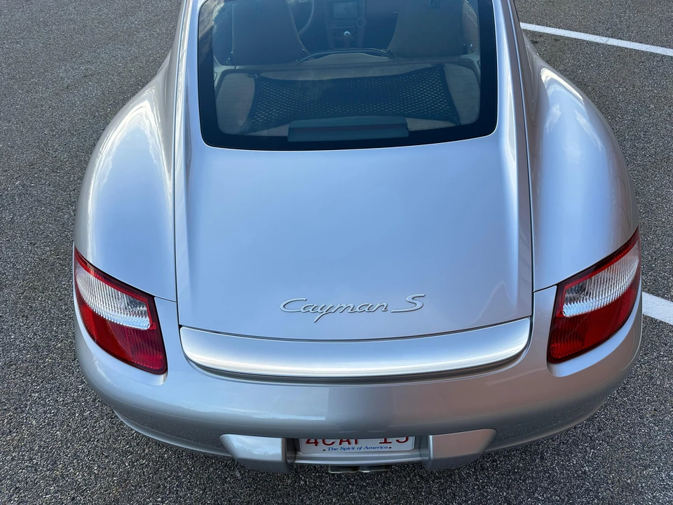 2006 Porsche 987 Cayman S - Image 29 of 31