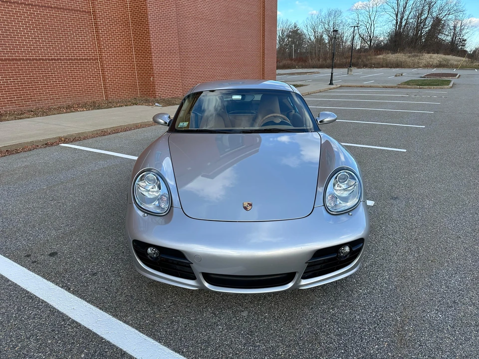 2006 Porsche 987 Cayman S - Image 6 of 31