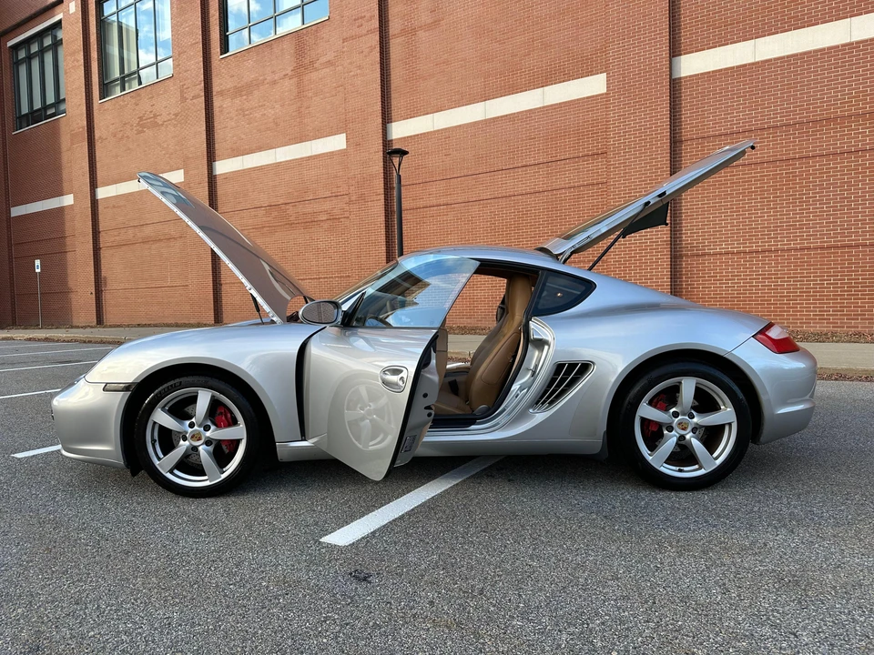 2006 Porsche 987 Cayman S - Image 10 of 31