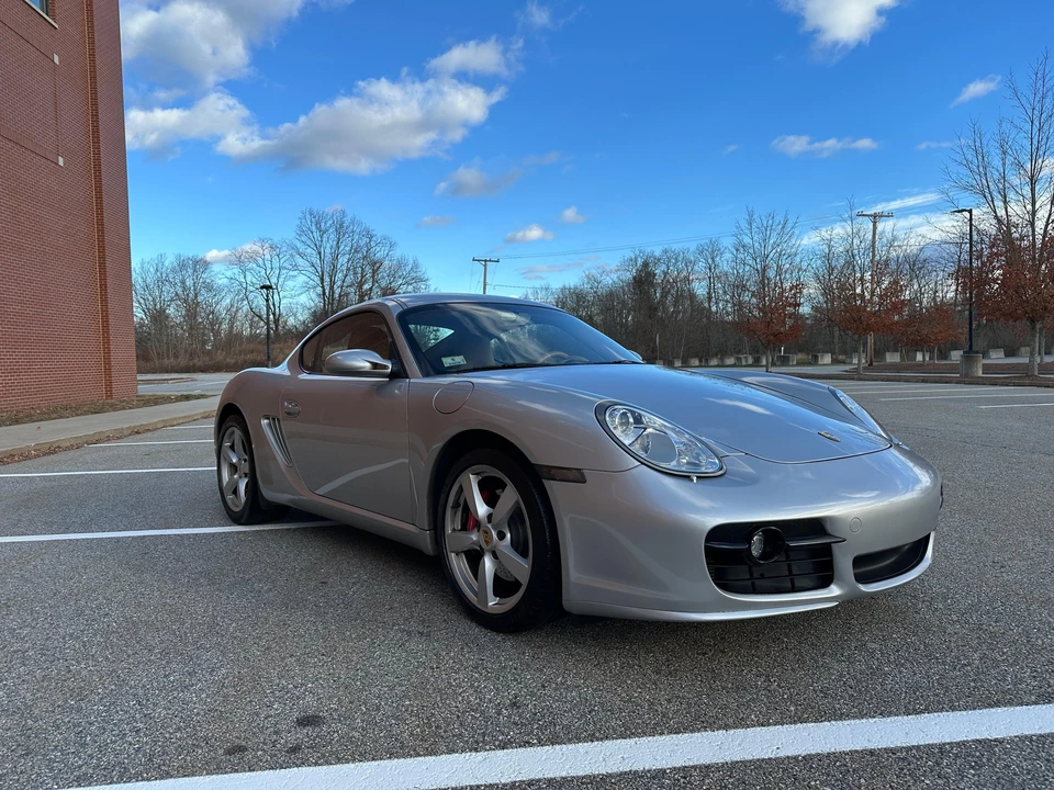 2006 Porsche 987 Cayman S - Image 16 of 31