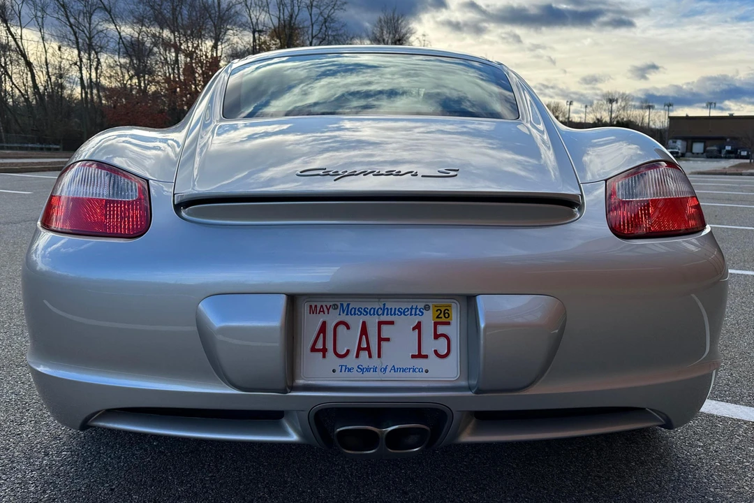 2006 Porsche 987 Cayman S - Image 5 of 31