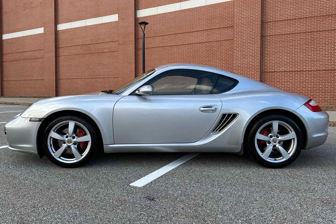 2006 Porsche 987 Cayman S - Image 3 of 31