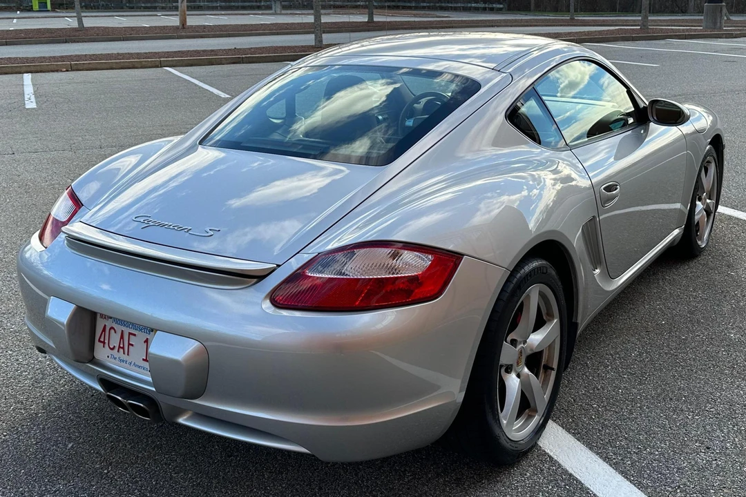 2006 Porsche 987 Cayman S - Image 4 of 31