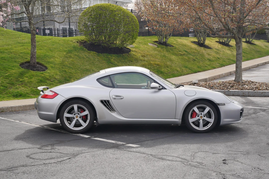 2006 Porsche 987 Cayman S - Image 8 of 31