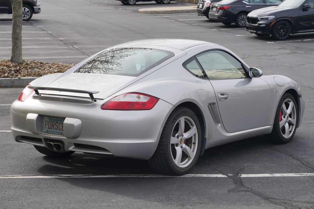 2006 Porsche 987 Cayman S - Image 4 of 31