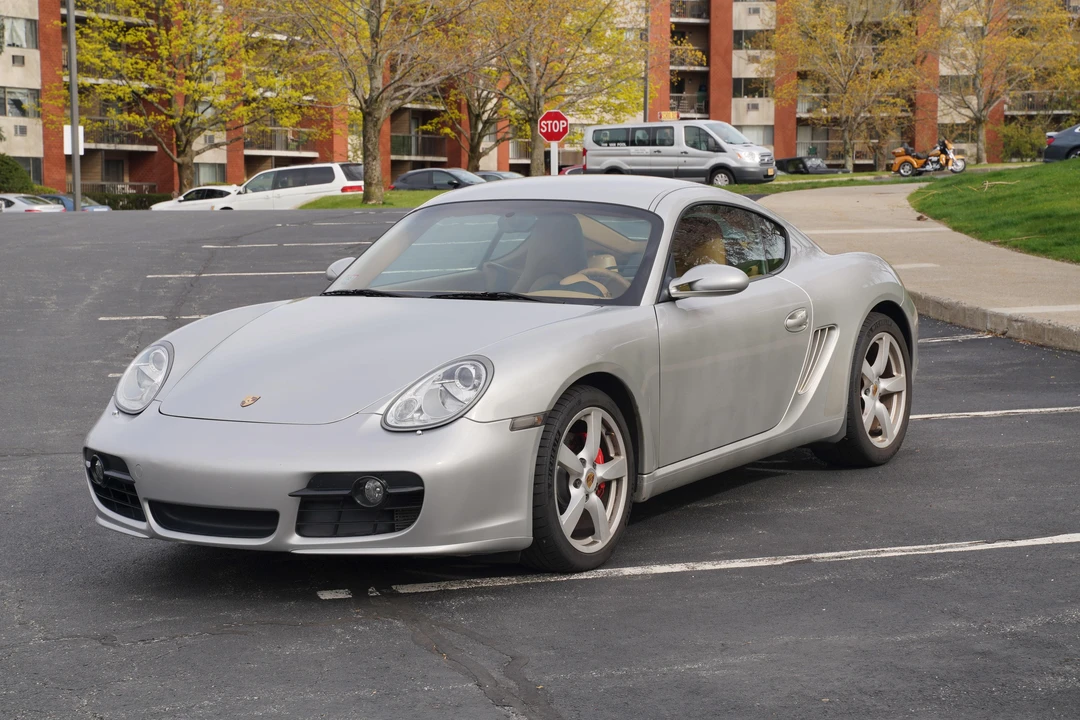 2006 Porsche 987 Cayman S - Image 6 of 31