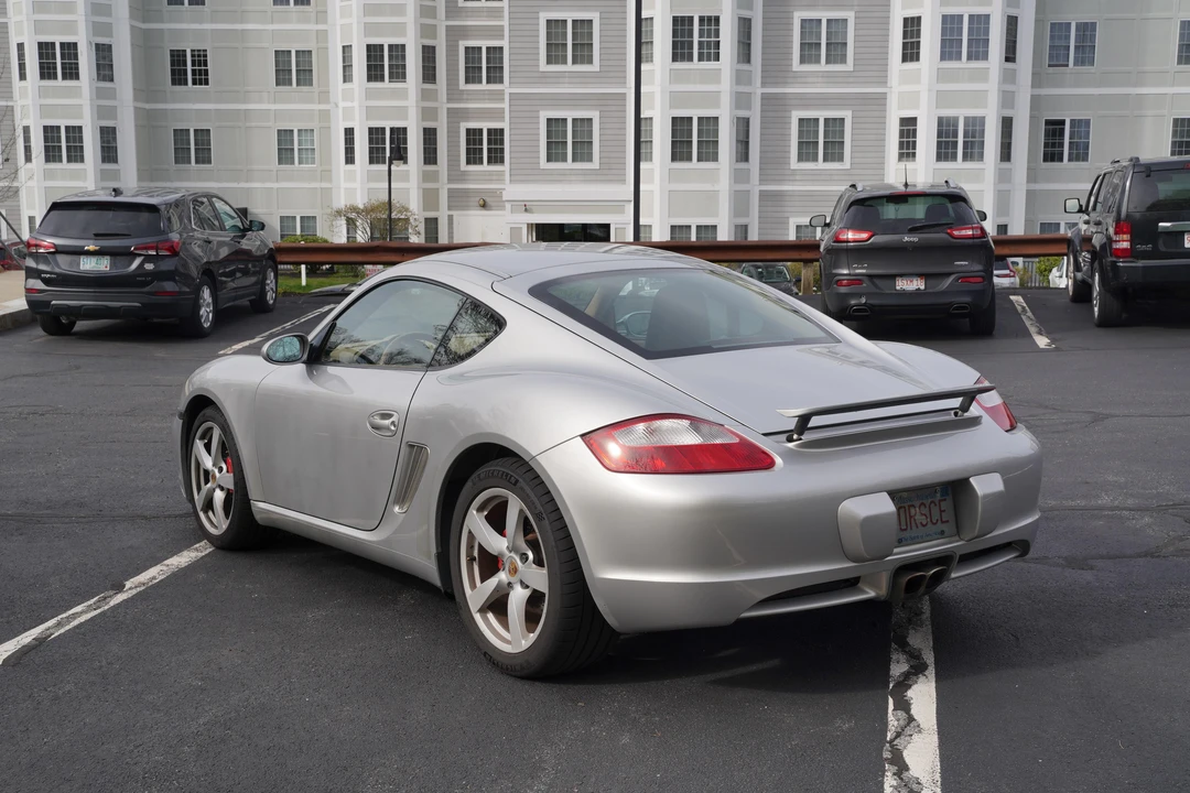 2006 Porsche 987 Cayman S - Image 7 of 31