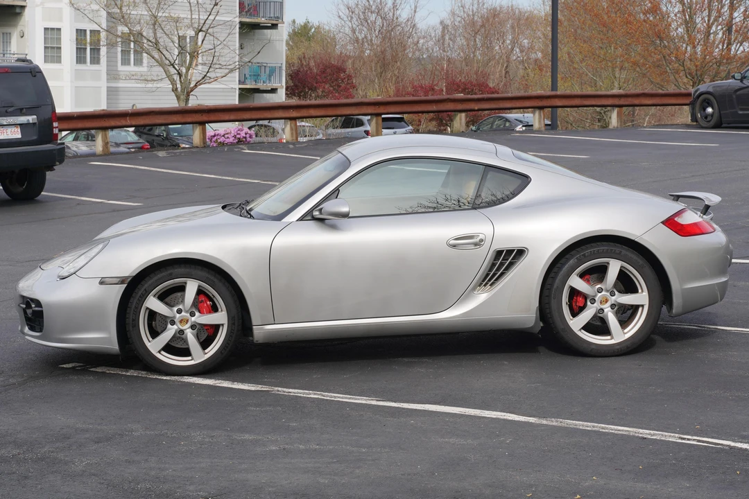 2006 Porsche 987 Cayman S - Image 3 of 31