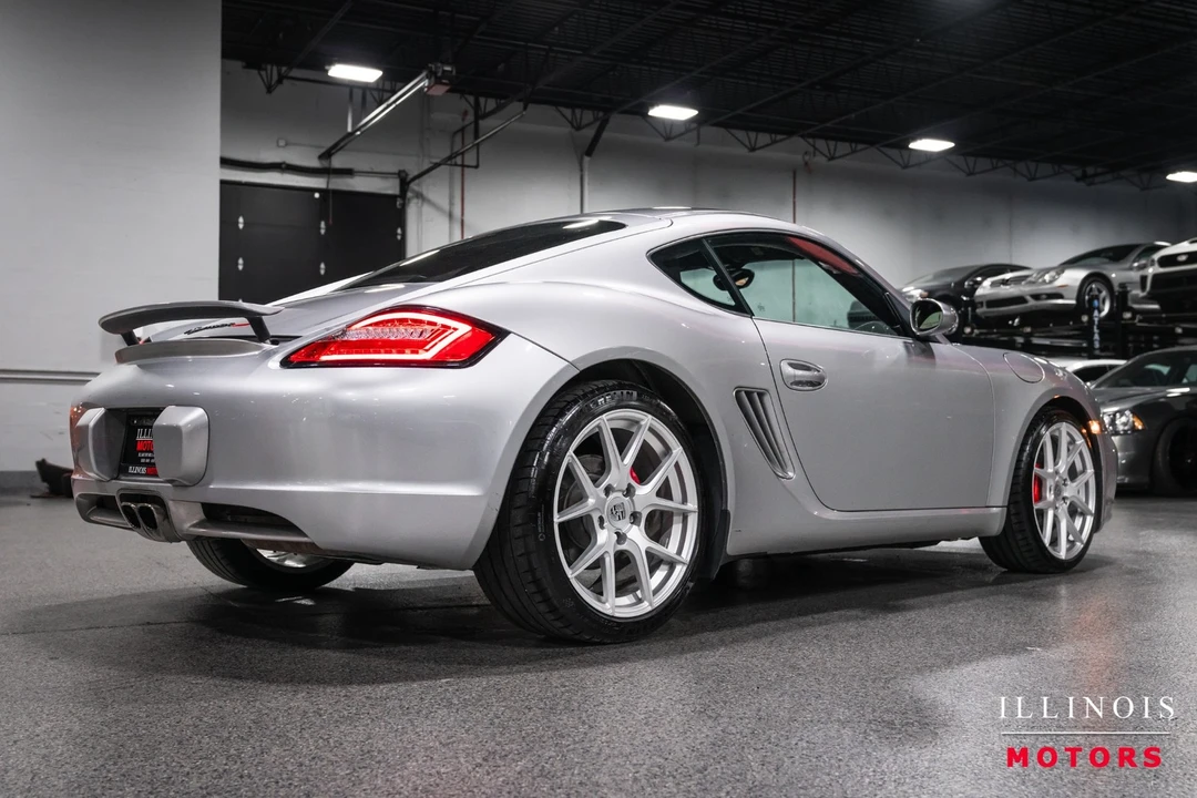 2006 Porsche 987 Cayman S - Image 5 of 31