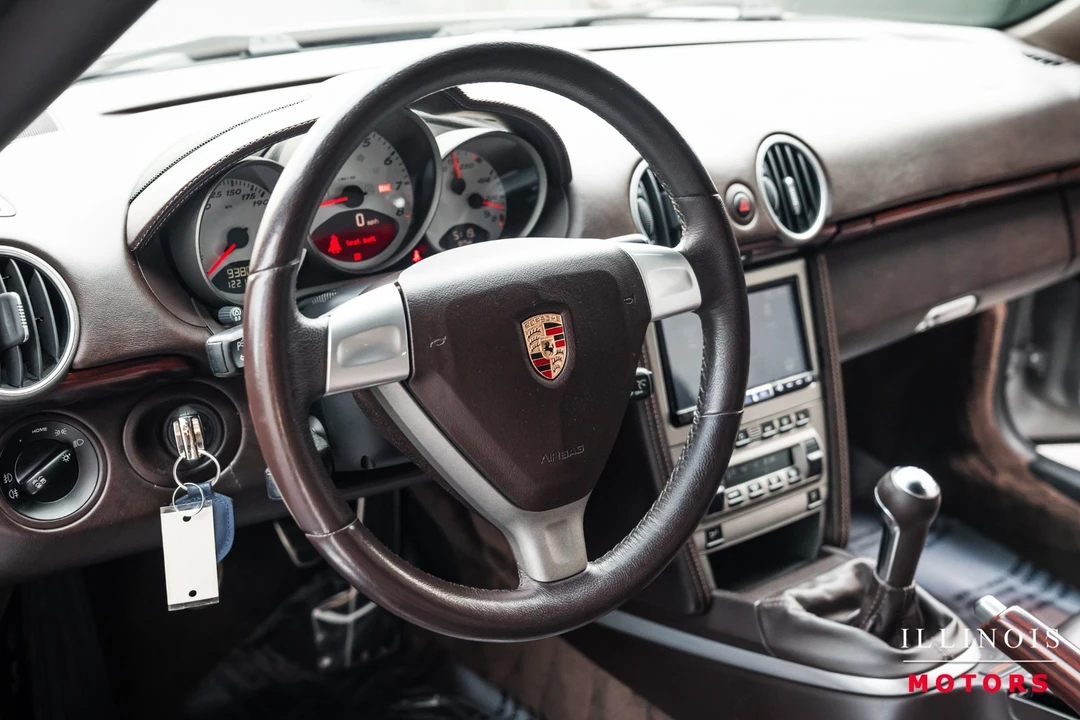 2006 Porsche 987 Cayman S - Image 21 of 31
