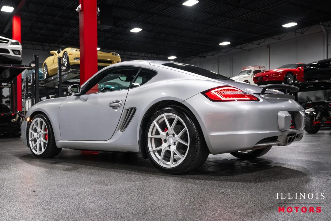 2006 Porsche 987 Cayman S - Image 3 of 31