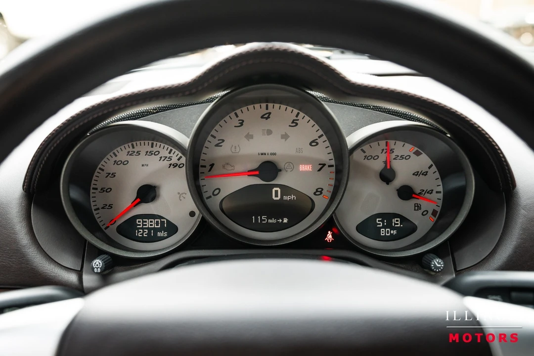 2006 Porsche 987 Cayman S - Image 22 of 31