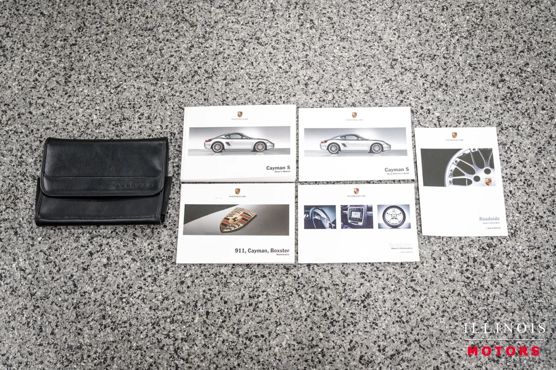 2006 Porsche 987 Cayman S - Image 31 of 31