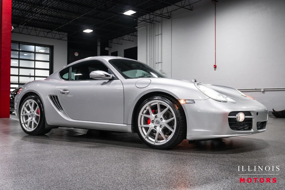 2006 Porsche 987 Cayman S - Image 7 of 31