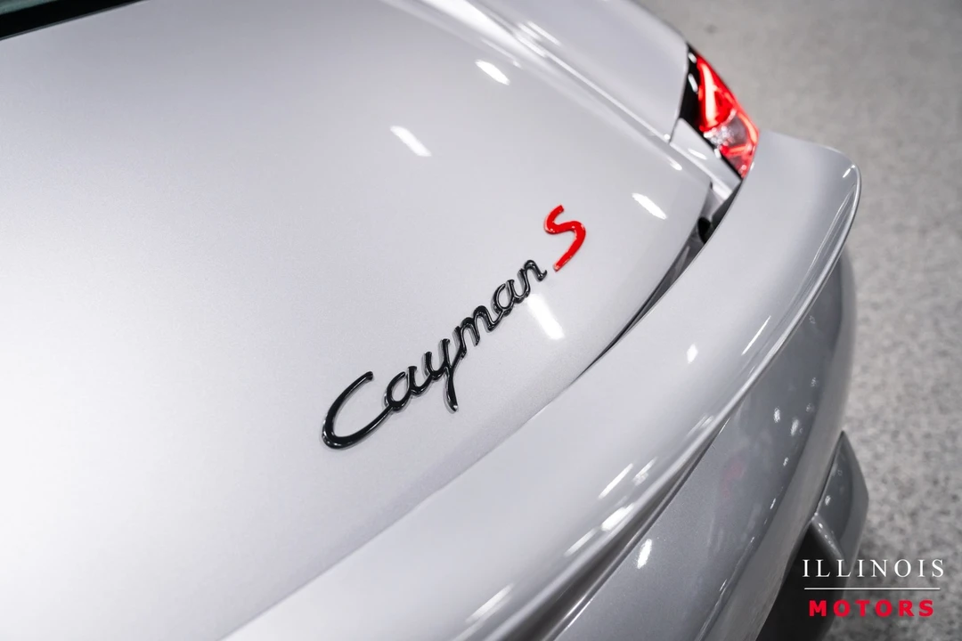 2006 Porsche 987 Cayman S - Image 14 of 31