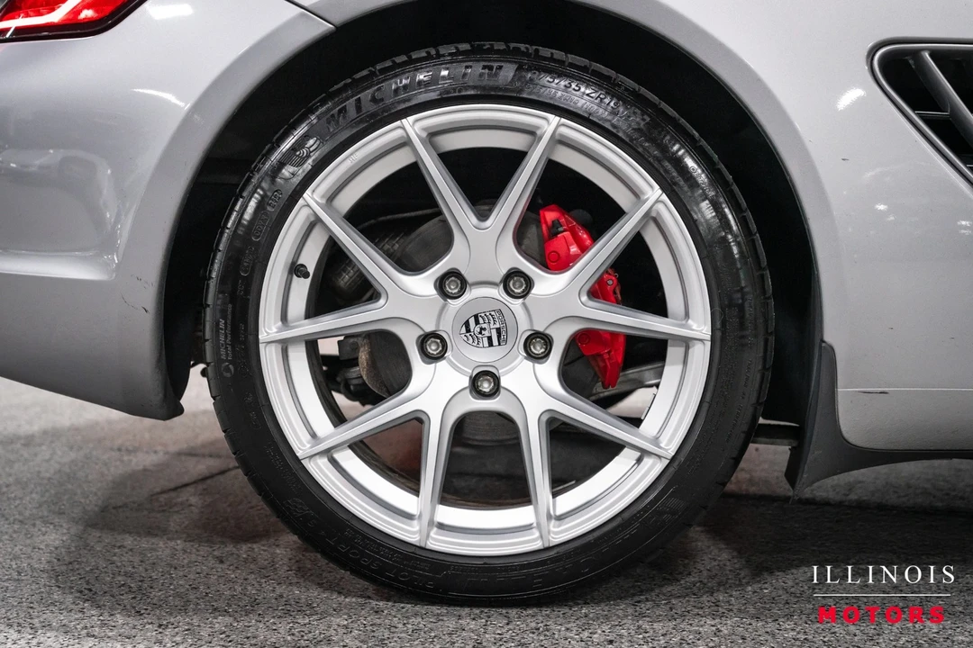 2006 Porsche 987 Cayman S - Image 11 of 31