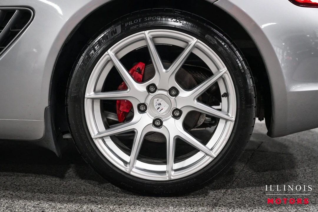 2006 Porsche 987 Cayman S - Image 10 of 31