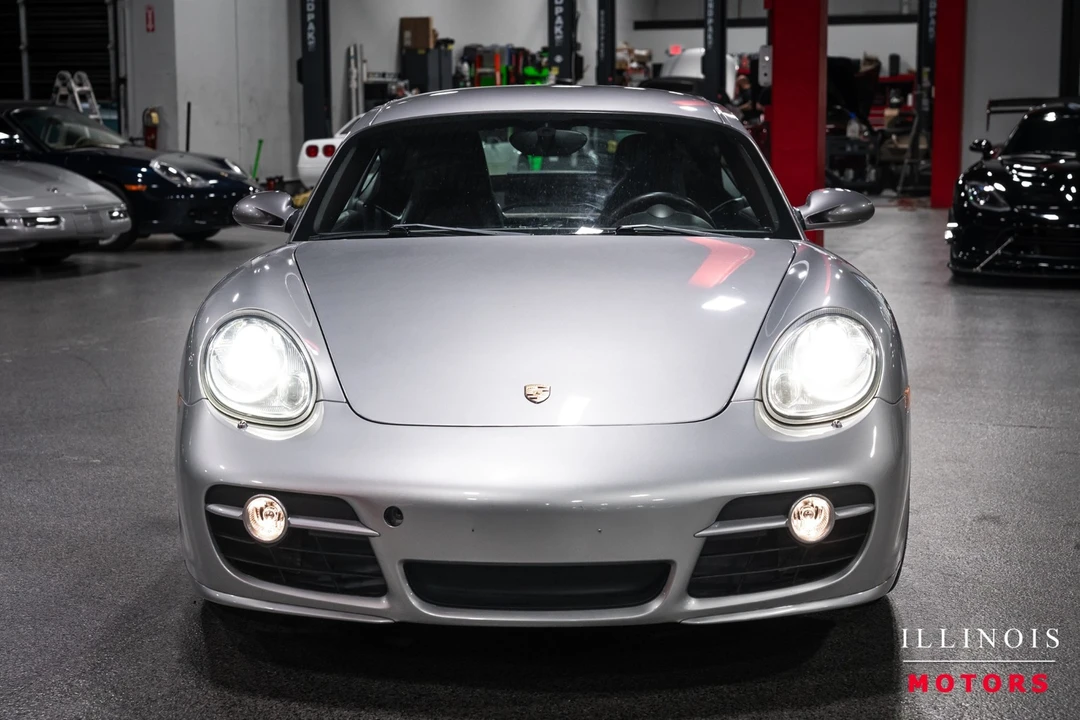 2006 Porsche 987 Cayman S - Image 8 of 31