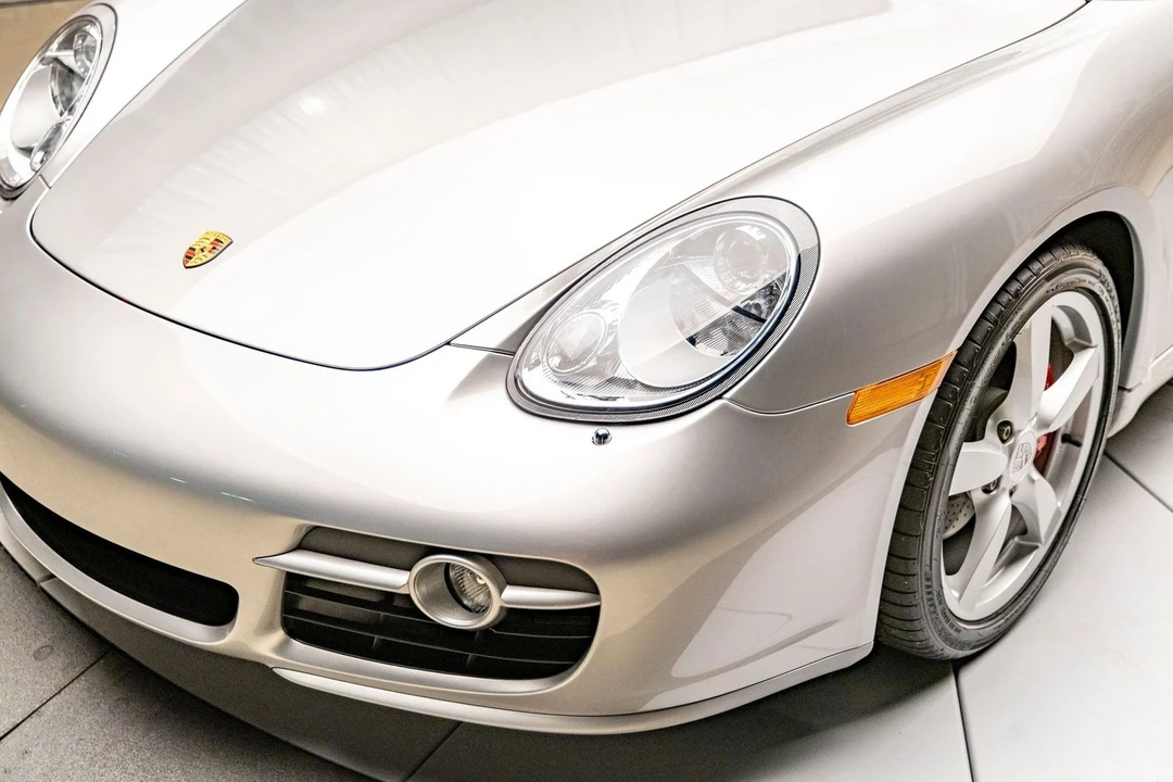 2006 Porsche 987 Cayman S - Image 16 of 21