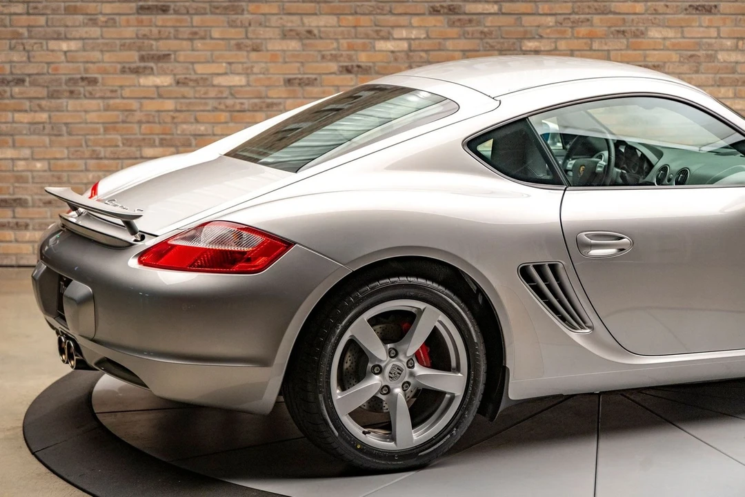 2006 Porsche 987 Cayman S - Image 9 of 21