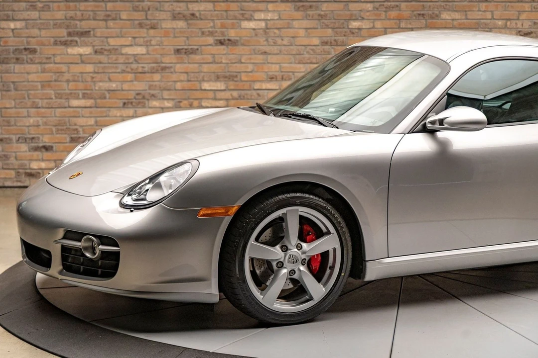 2006 Porsche 987 Cayman S - Image 7 of 21