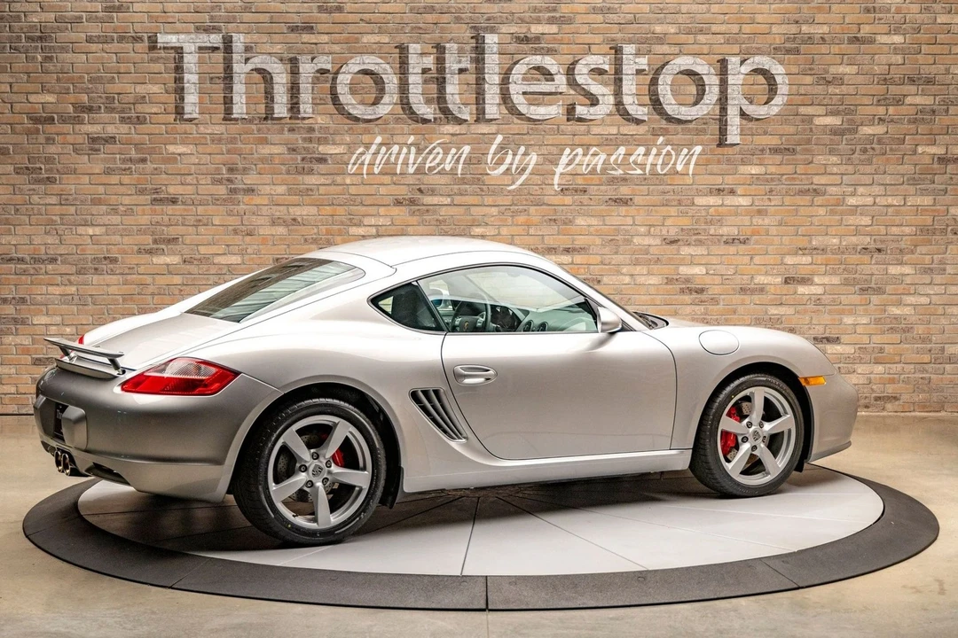 2006 Porsche 987 Cayman S - Image 4 of 21