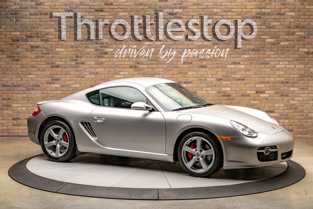 2006 Porsche 987 Cayman S - Image 3 of 21