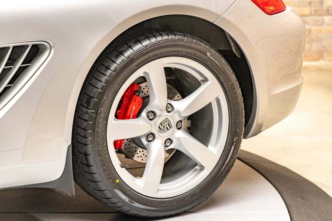 2006 Porsche 987 Cayman S - Image 12 of 21