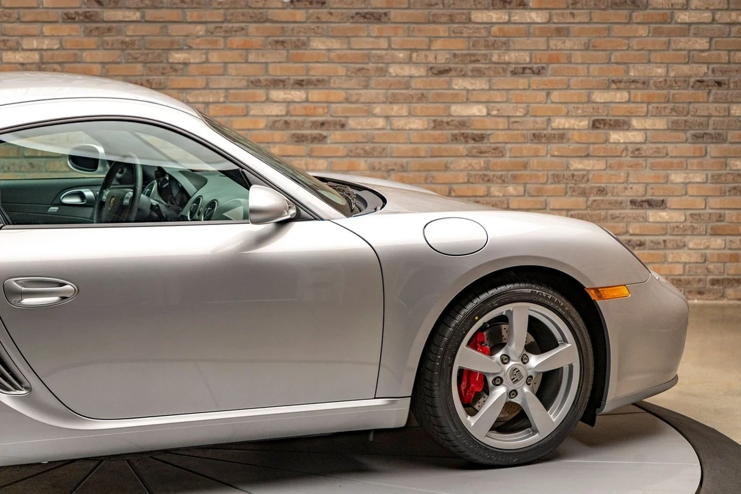 2006 Porsche 987 Cayman S - Image 10 of 21
