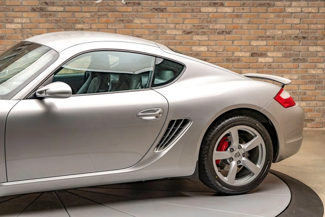 2006 Porsche 987 Cayman S - Image 8 of 21