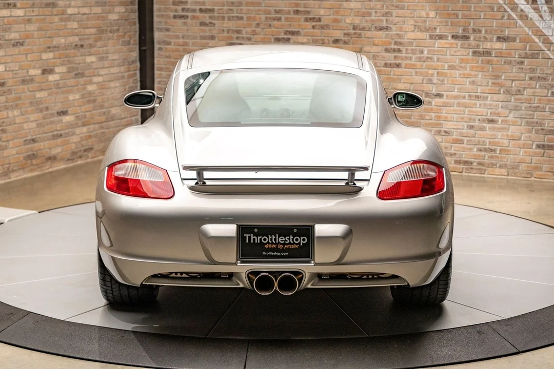 2006 Porsche 987 Cayman S - Image 5 of 21